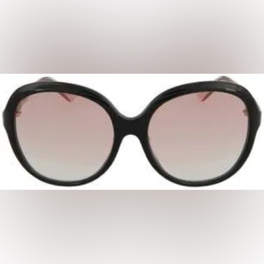 Gucci 58mm Core Oversized Sunglasses - Picture 2 of 12
